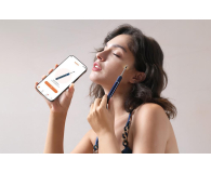 BeBird Bebird Note 5 pro Otoskop z kamerą do czyszczenia uszu, nieb - 1487264 - zdjęcie 7